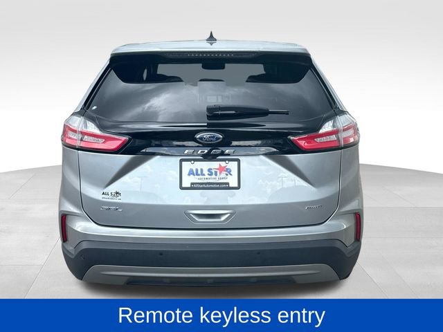Used 2023 Ford Edge SEL image 9