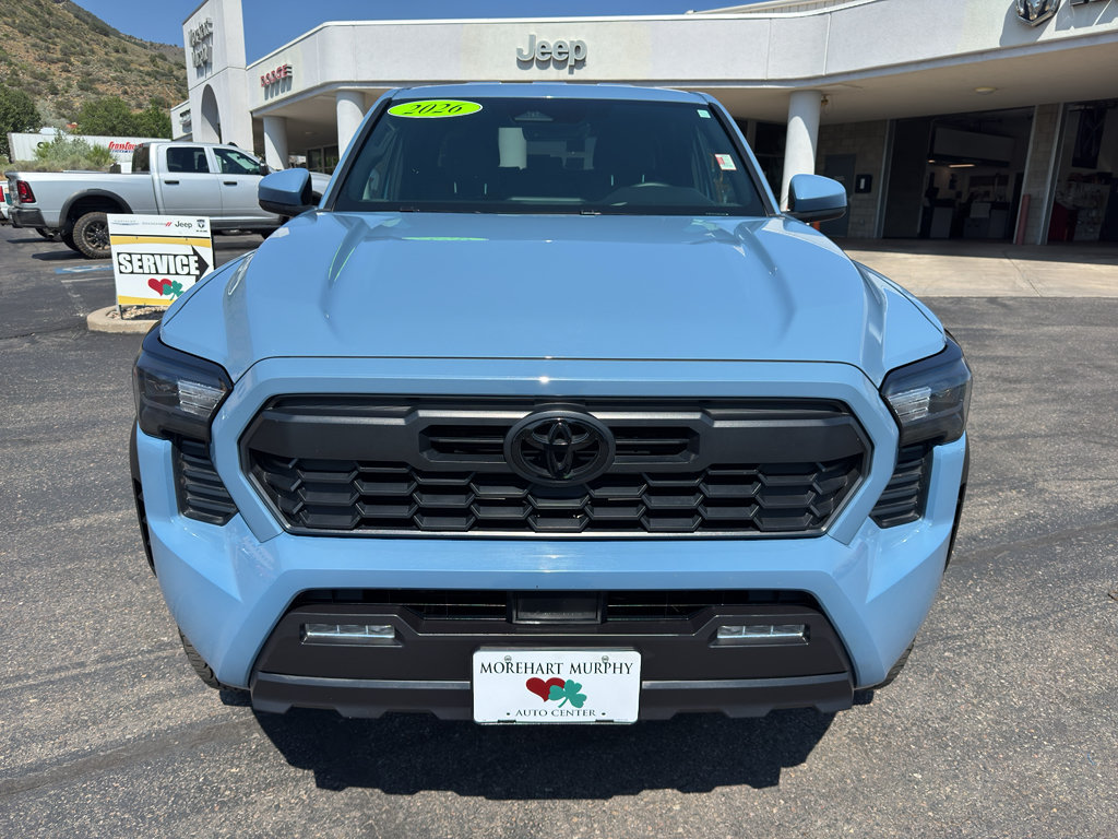 Used 2026 Toyota Tacoma TRD Off-Road AWD/4WD image 2