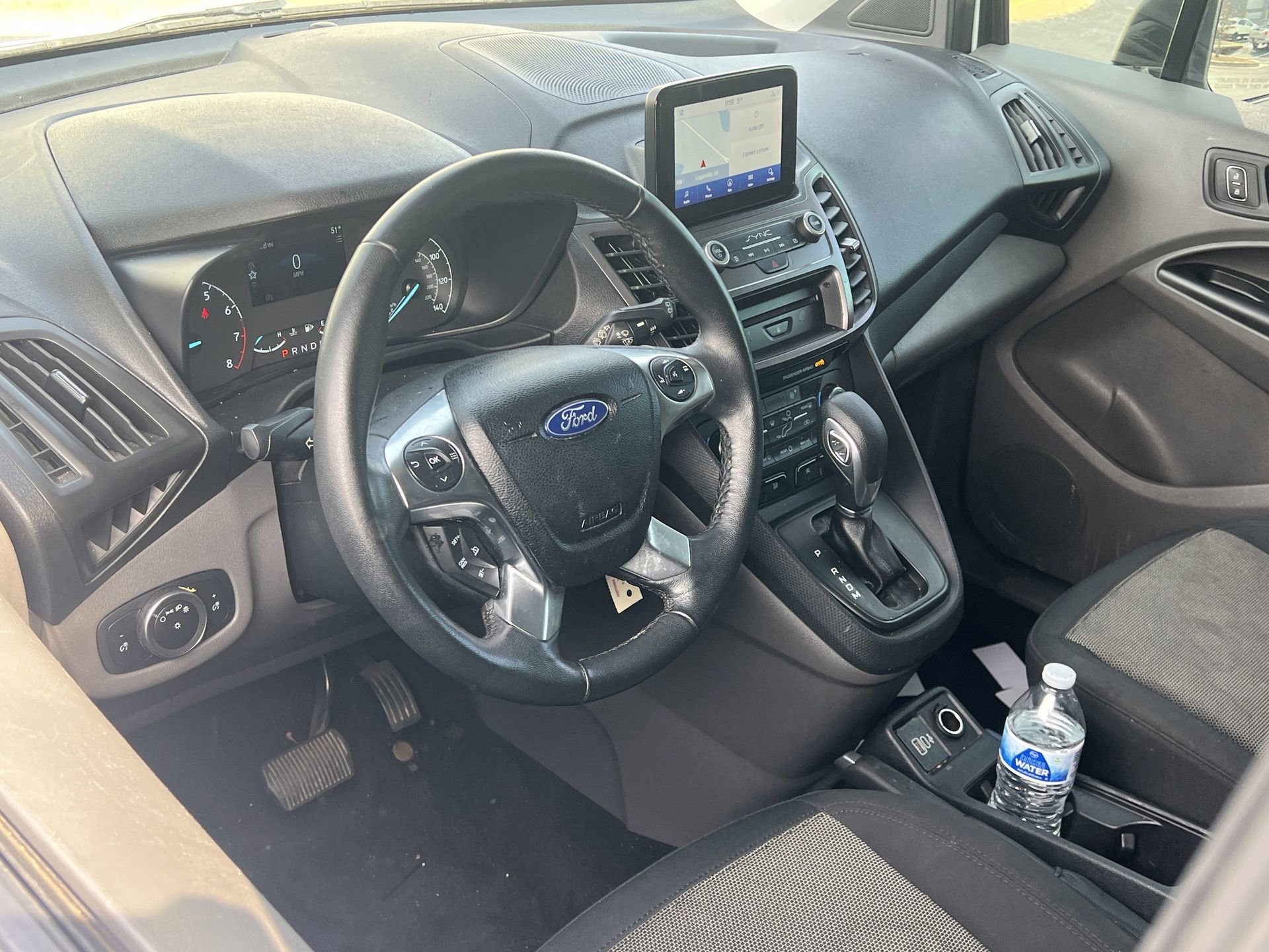 Used 2022 Ford Transit Connect XL w/ Trailer Tow Package image 2