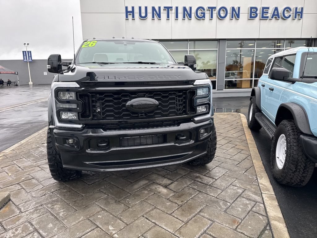 Used 2026 Ford F450 Lariat AWD/4WD image 31