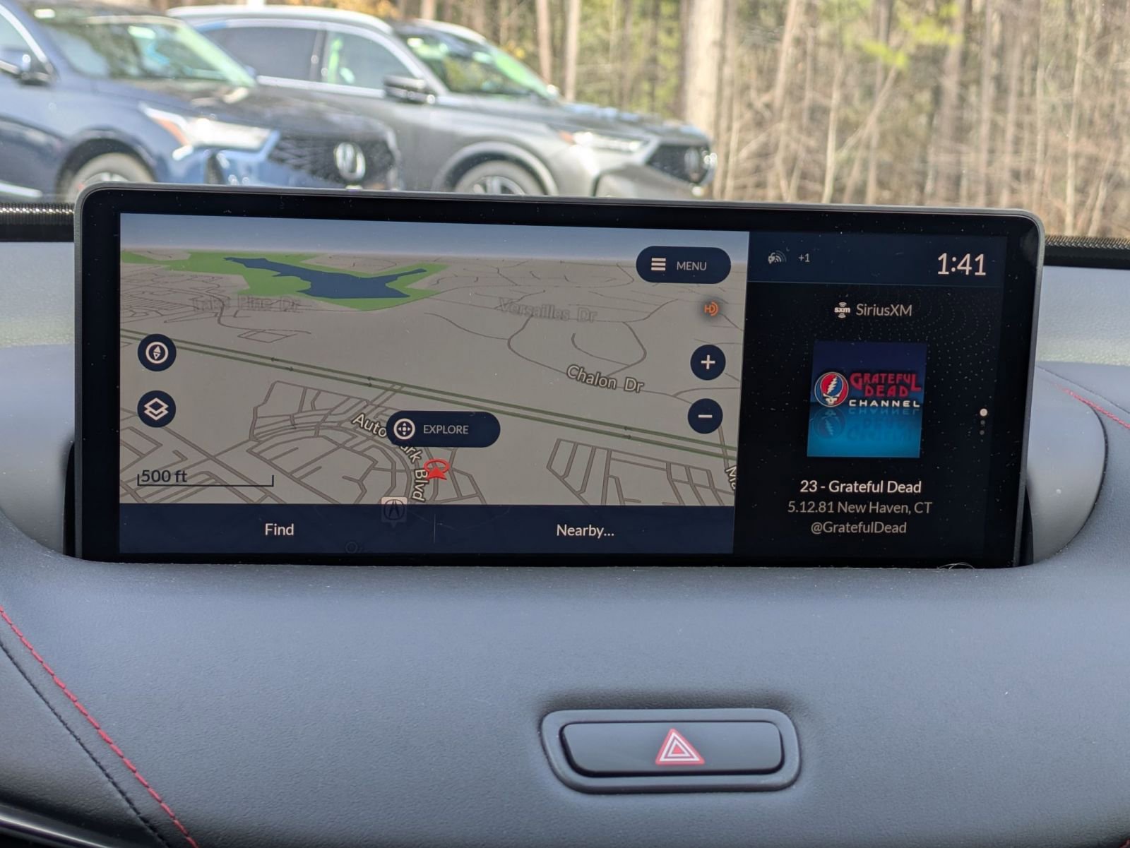 Certified 2025 Acura TLX SH-AWD w/ A-SPEC Pkg image 13