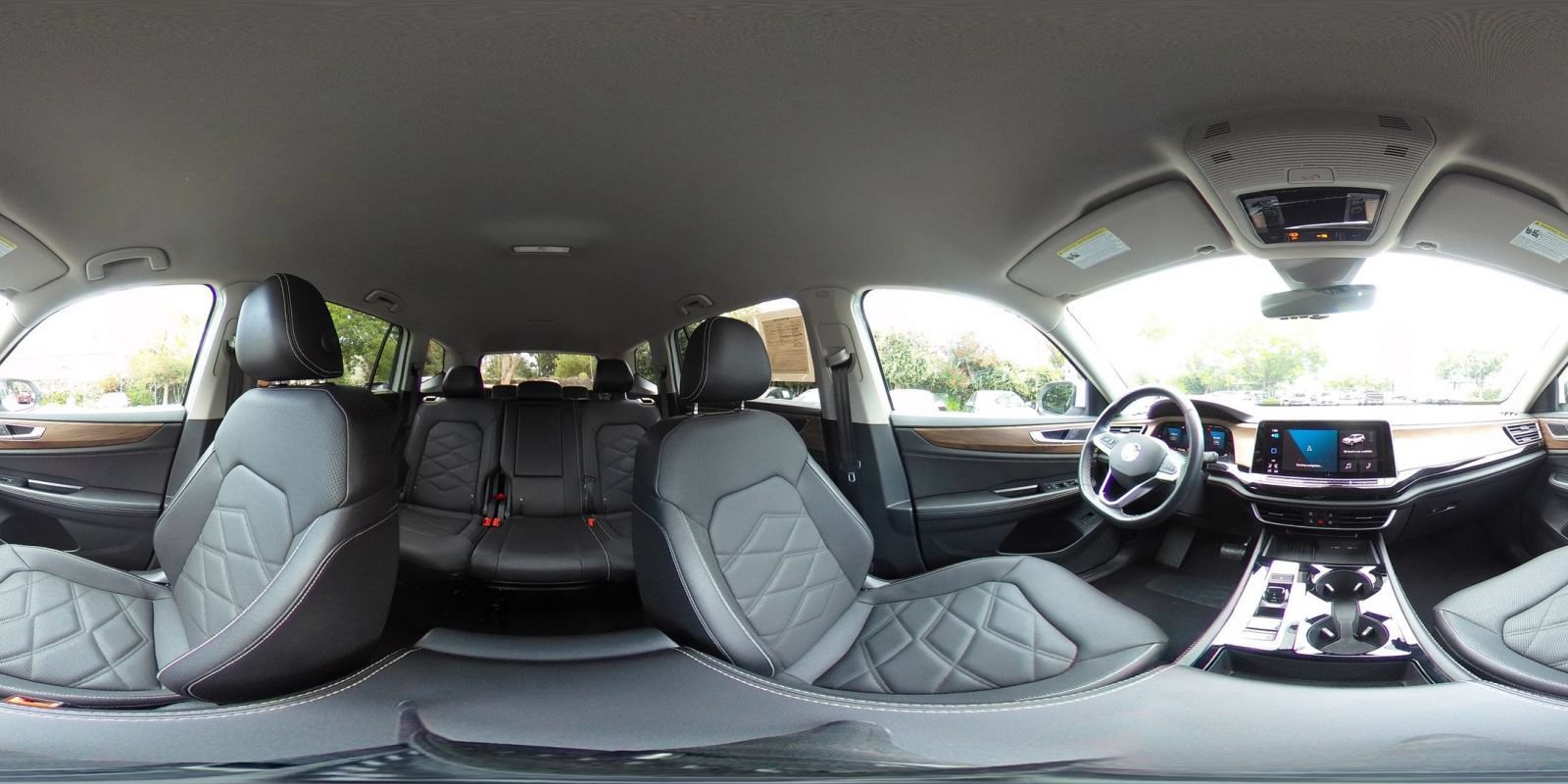Used 2026 Volkswagen Atlas SE FWD image 44
