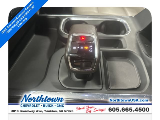Used 2022 GMC Sierra 1500 SLT w/ SLT Premium Plus Package AWD/4WD image 24