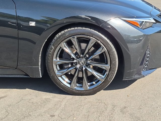 Used 2022 Lexus IS 350 F Sport w/ Navigation Package RWD image 25
