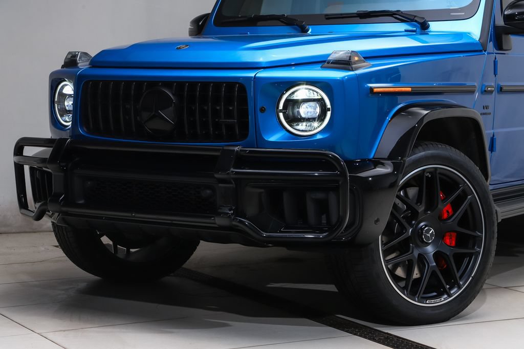 Certified 2025 Mercedes-Benz G 63 AMG 4MATIC image 2