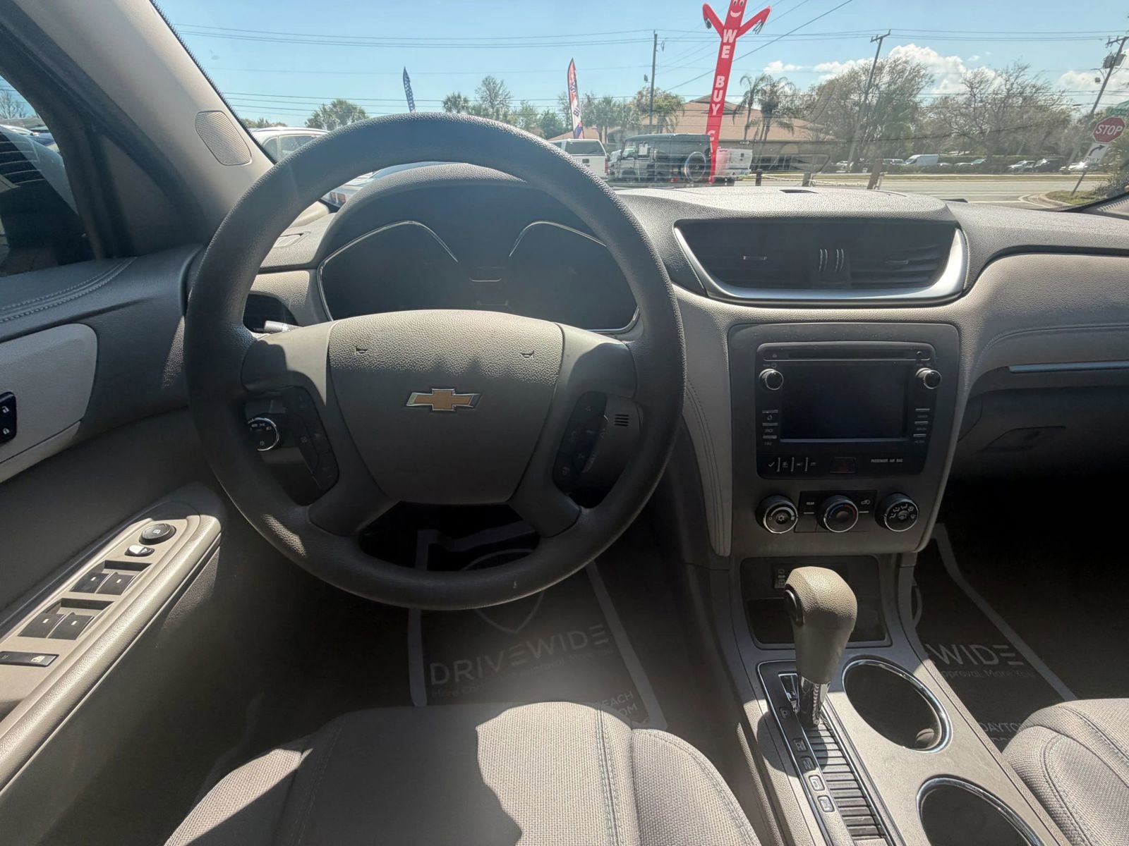 Used 2016 Chevrolet Traverse LS image 13