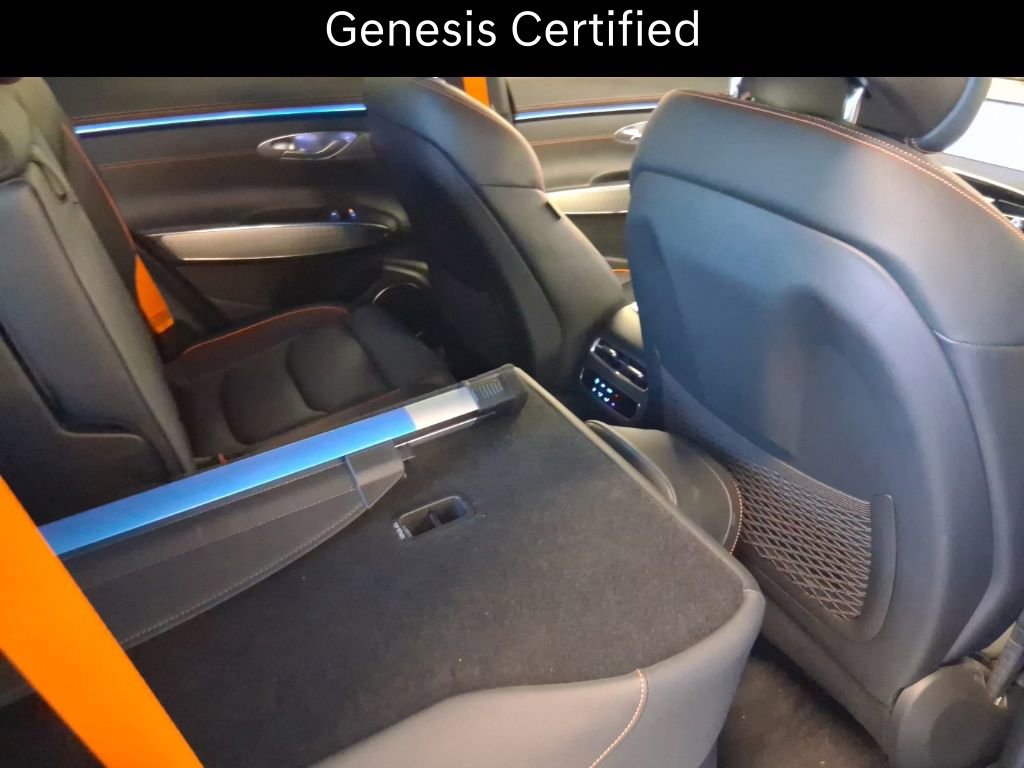 Certified 2026 Genesis GV70 2.5T Sport Prestige image 8