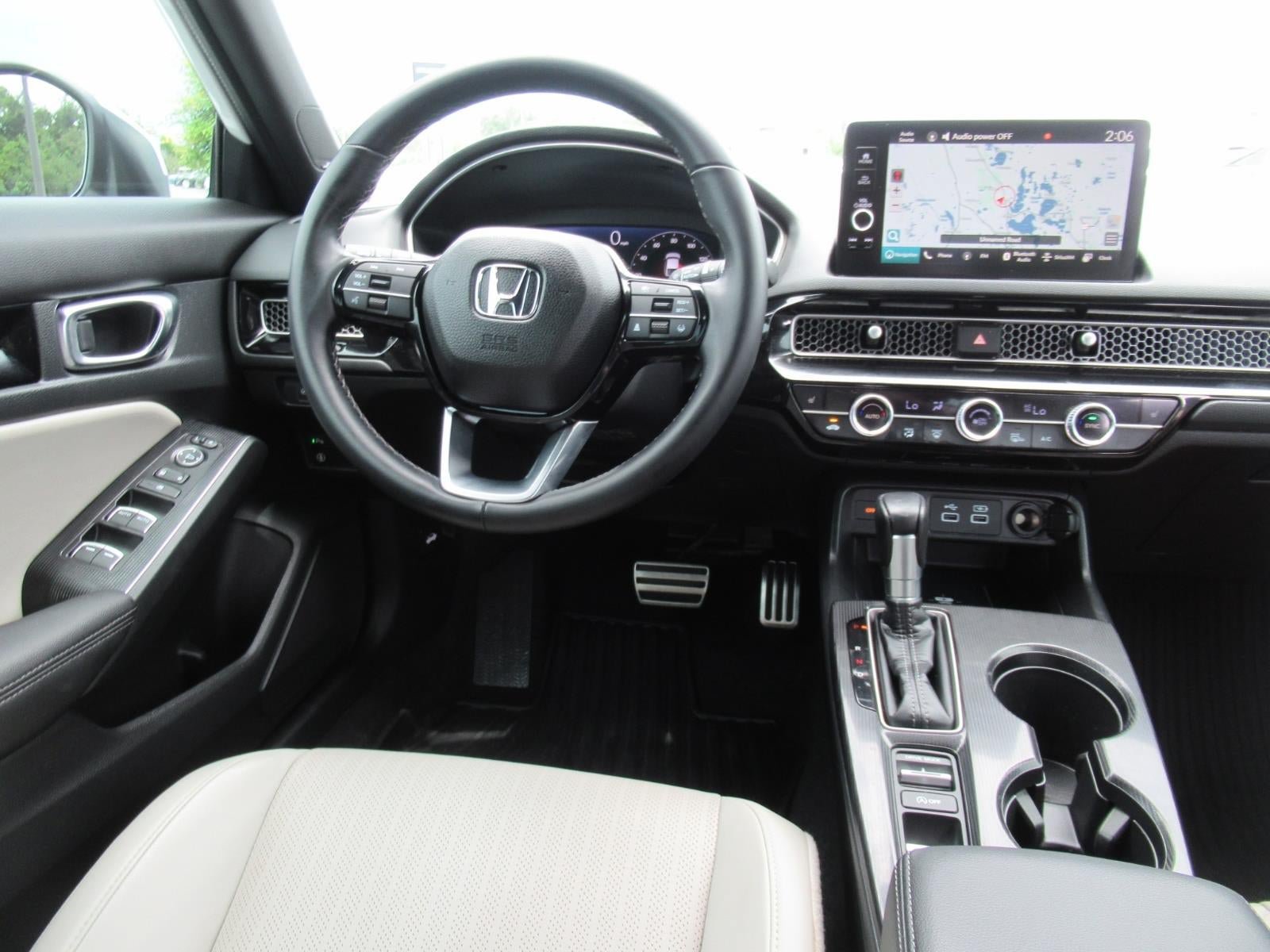 Used 2023 Honda Civic Sport Touring image 14