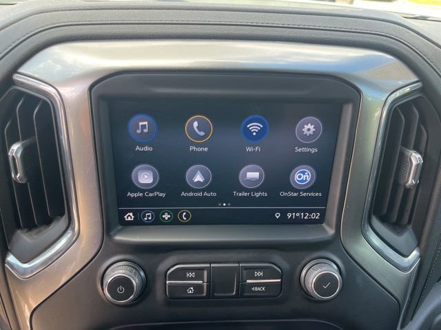 Used 2022 Chevrolet Silverado 1500 LT image 25