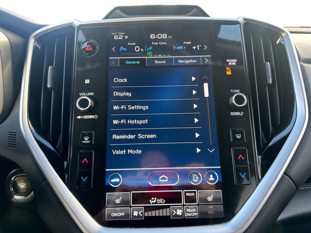 Used 2023 Subaru Ascent Limited w/ Technology Package image 24