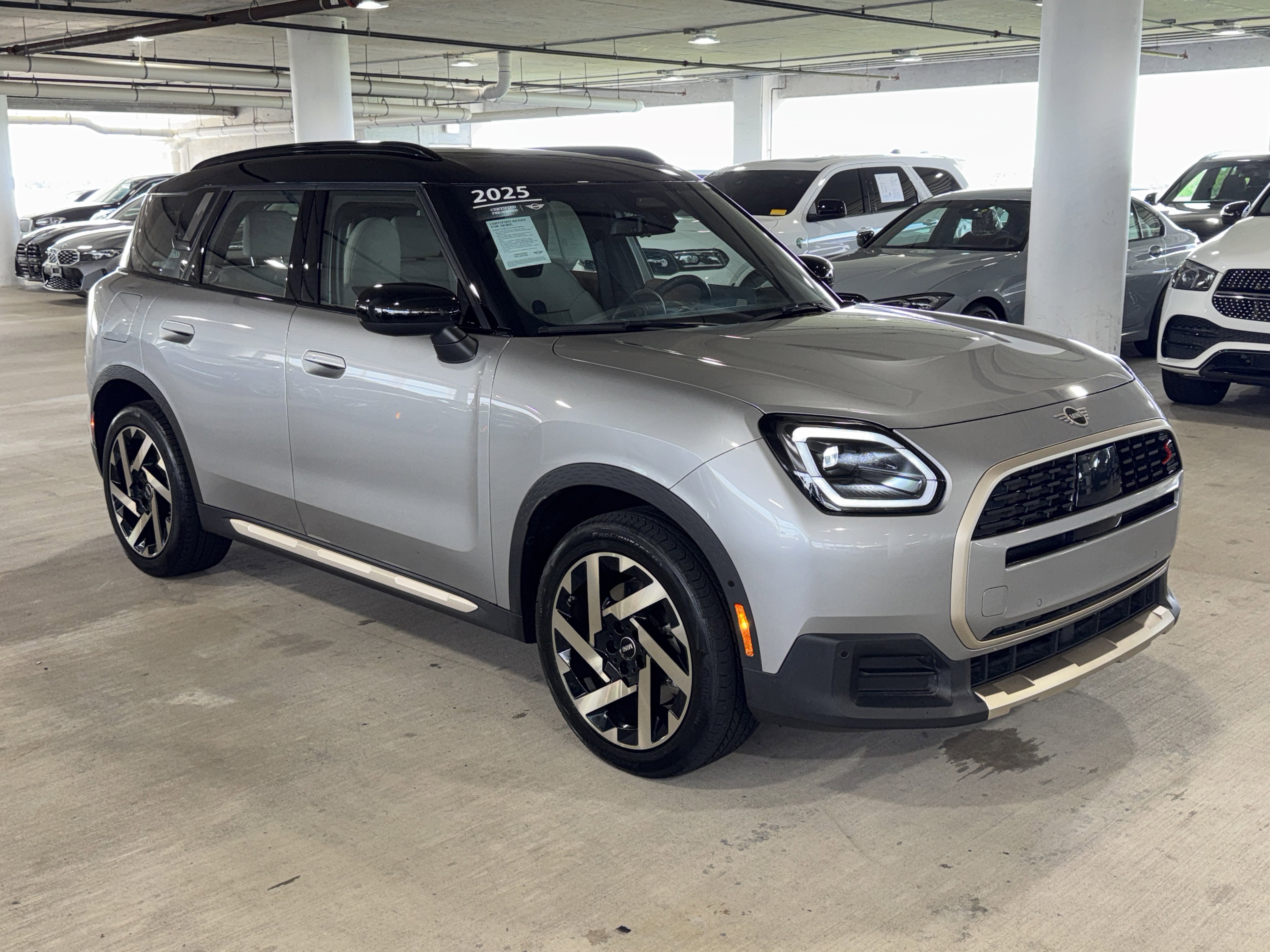 Used 2025 MINI Cooper Countryman S AWD/4WD image 2