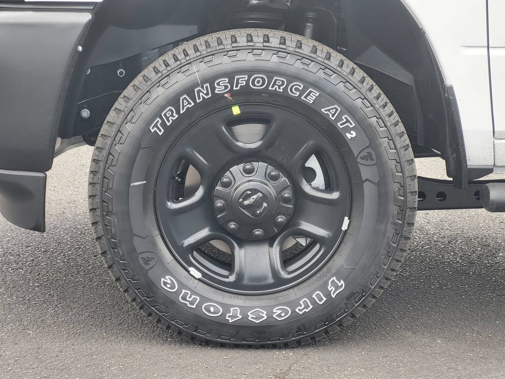 New 2026 RAM 2500 Tradesman AWD/4WD image 10