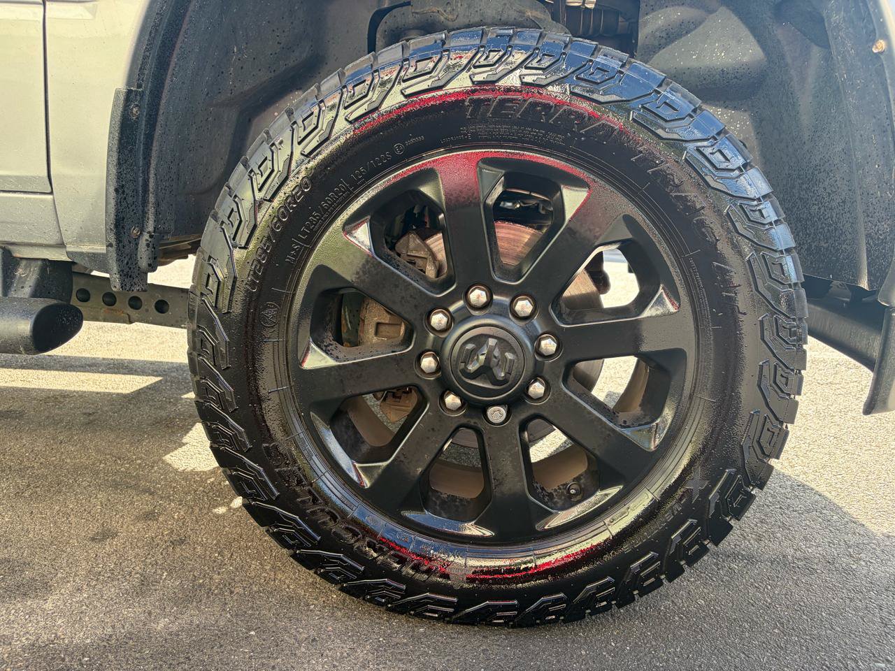 Used 2021 RAM 2500 Big Horn w/ Night Edition AWD/4WD image 19