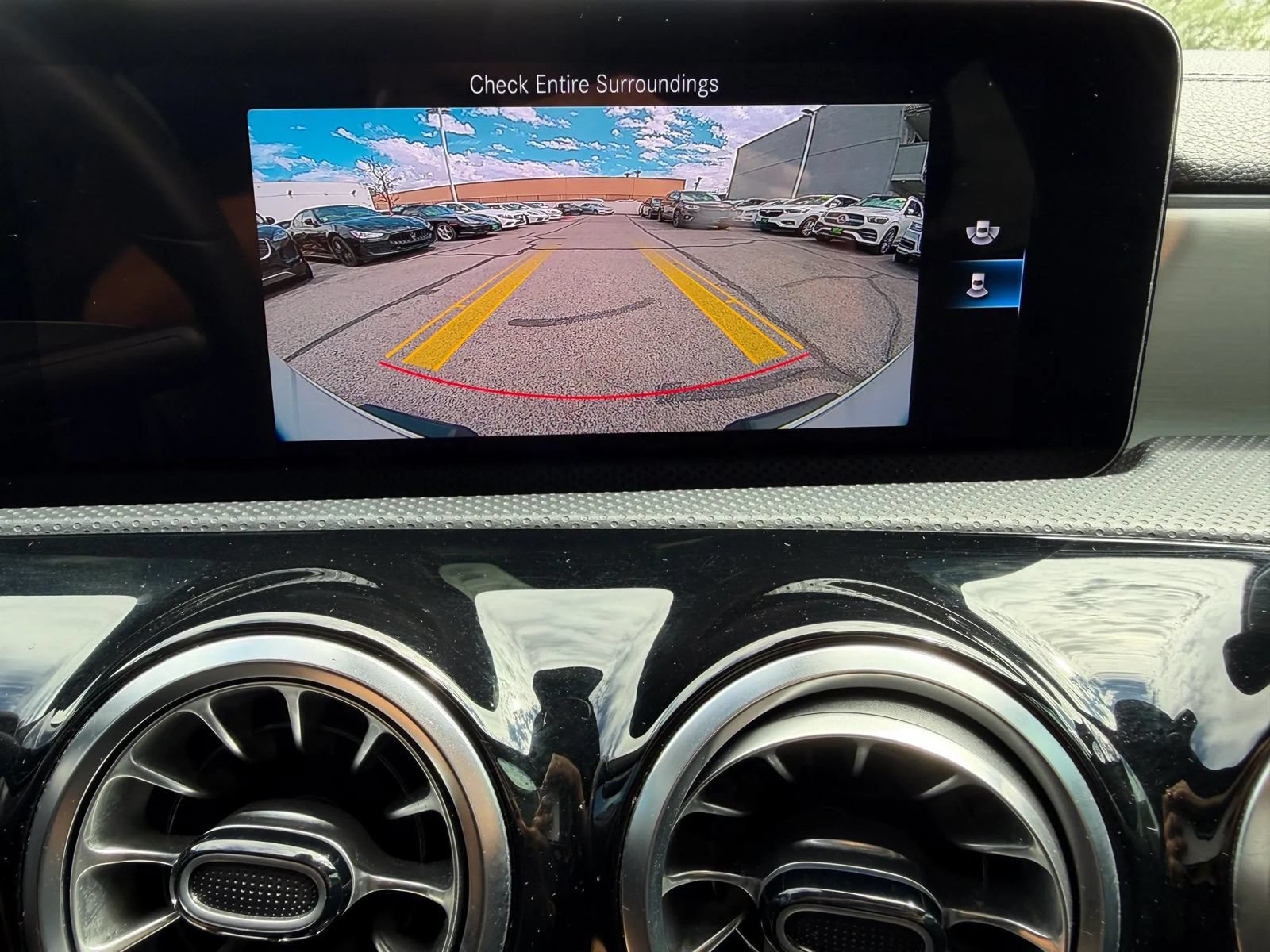 Used 2023 Mercedes-Benz CLA 250 w/ Premium Package image 22