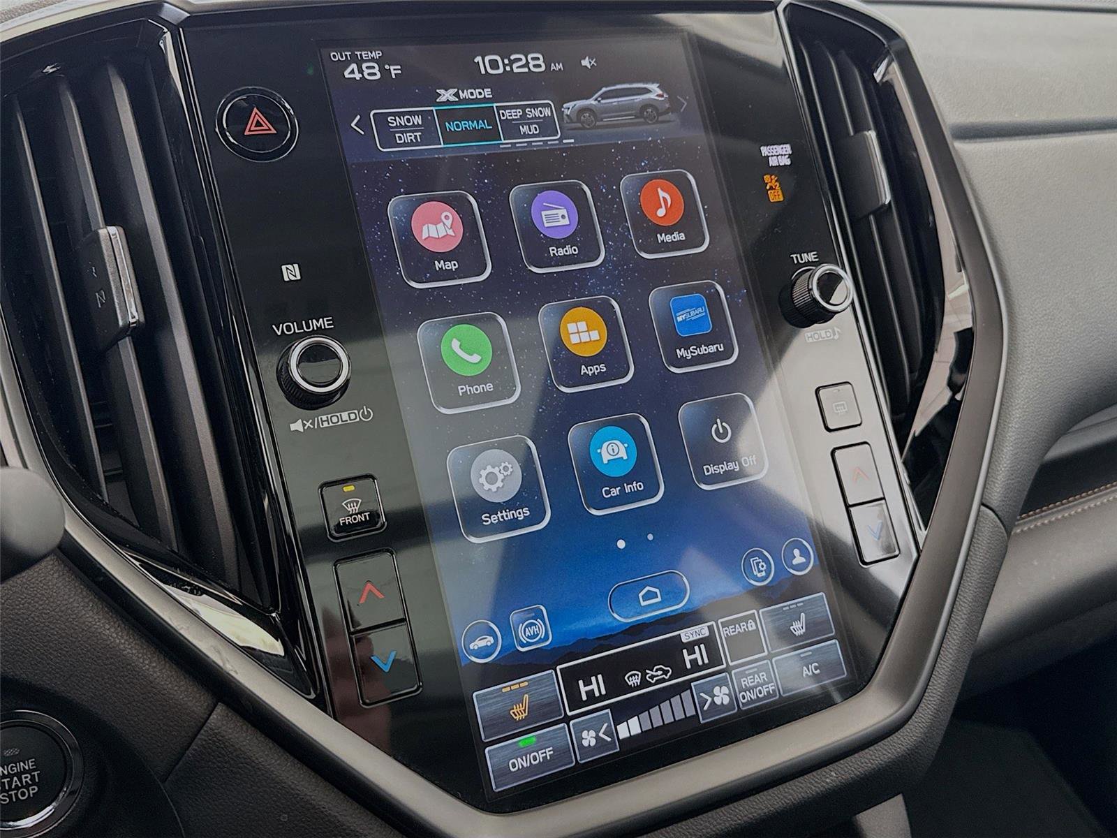 Used 2025 Subaru Ascent Bronze Edition image 10