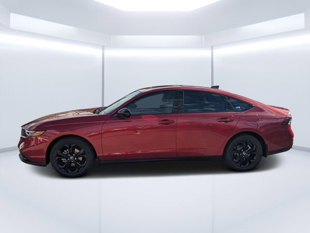 New 2025 Honda Accord SE image 6