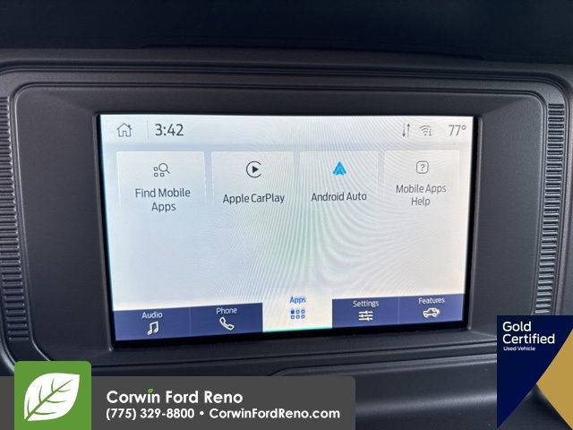 Used 2023 Ford Bronco Outer Banks image 18