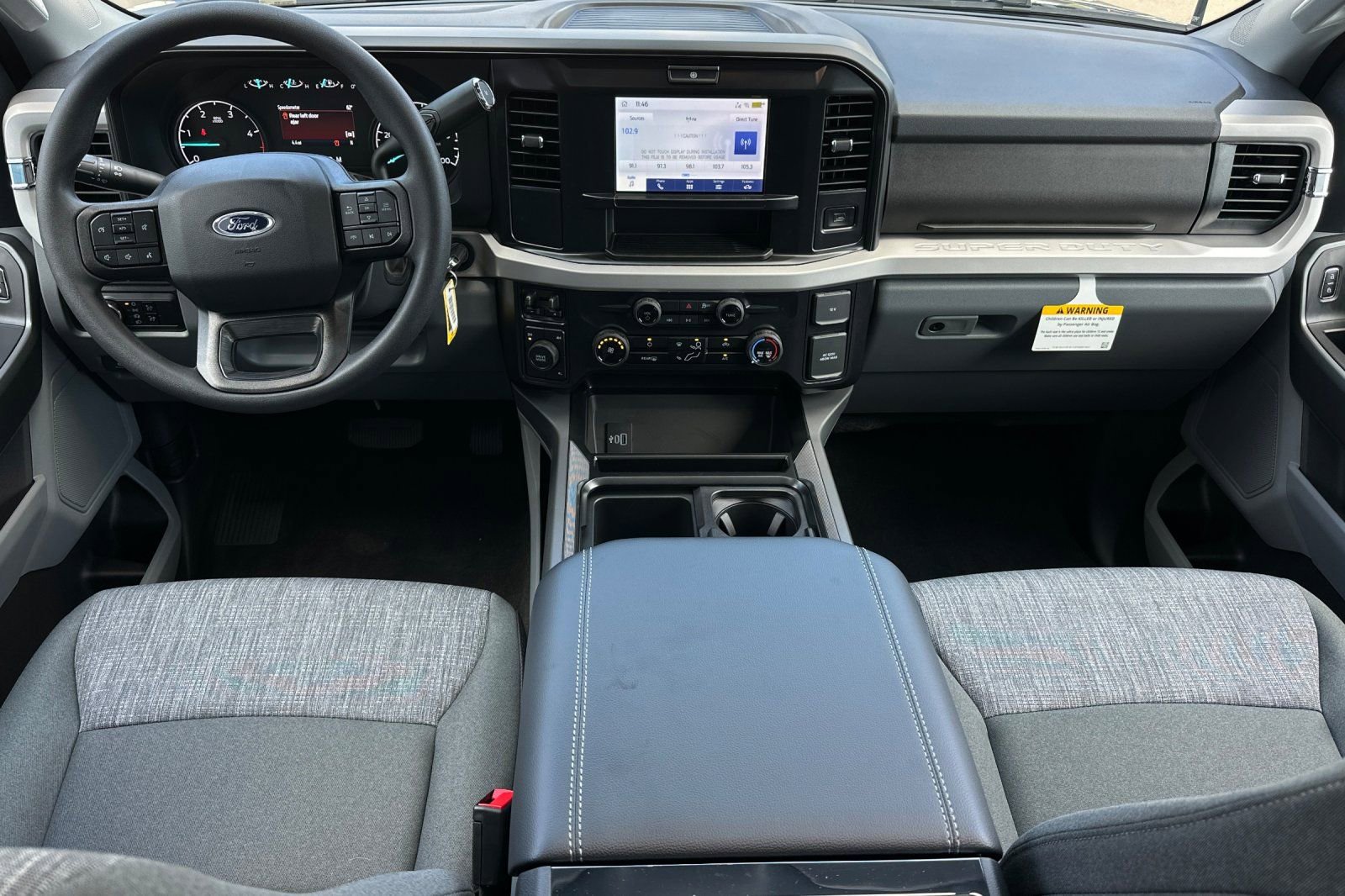 New 2026 Ford F350 XLT image 12