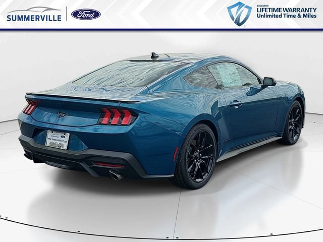 New 2026 Ford Mustang Coupe image 3
