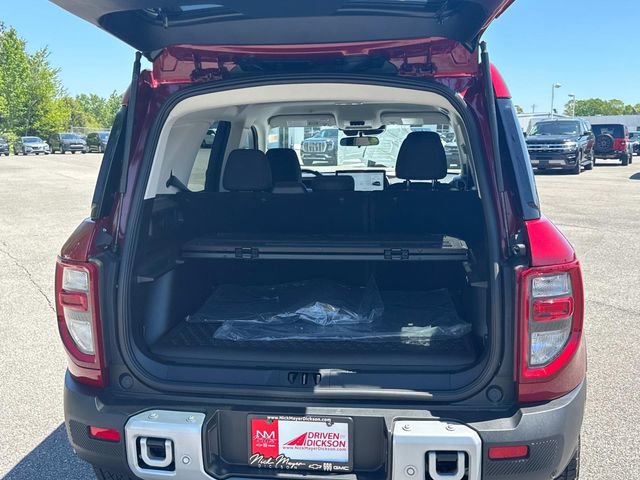 Used 2025 Ford Bronco Sport Big Bend image 13