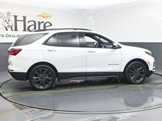 Used 2023 Chevrolet Equinox RS w/ RS Leather Package image 36