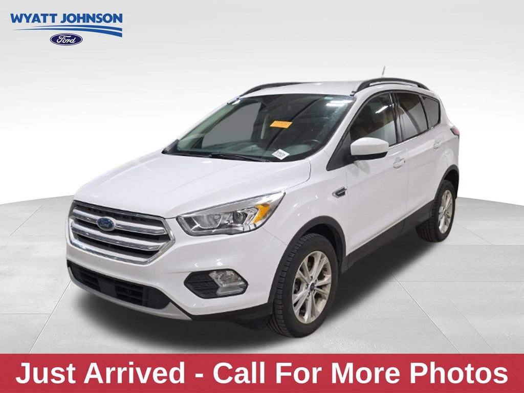 Used 2019 Ford Escape SEL