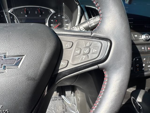 Used 2022 Chevrolet Equinox RS w/ RS Leather Package FWD image 14