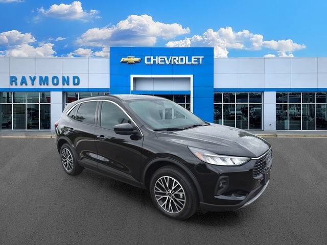 Used 2024 Ford Escape SE FWD image 11