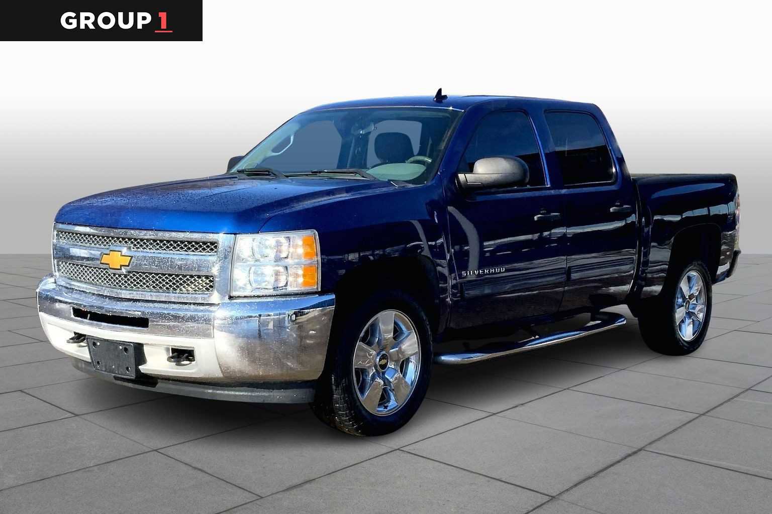 Used 2013 Chevrolet Silverado 1500 LT w/ All-Star Edition image 1