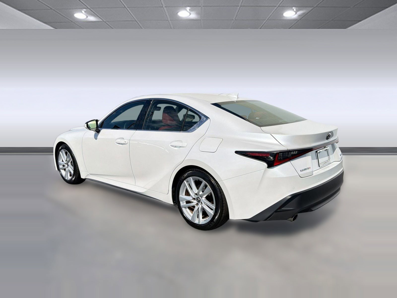 Used 2025 Lexus IS 300 w/ Comfort Package image 3