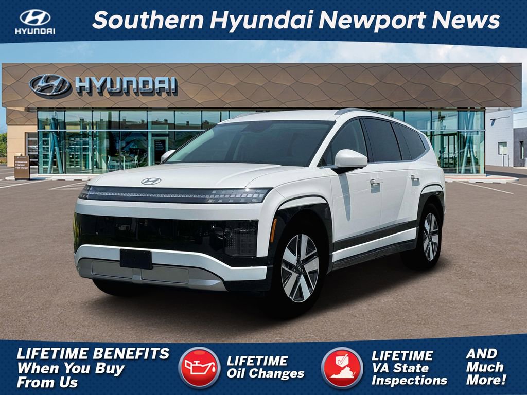 New 2026 Hyundai Ioniq 9 SEL AWD/4WD image 1