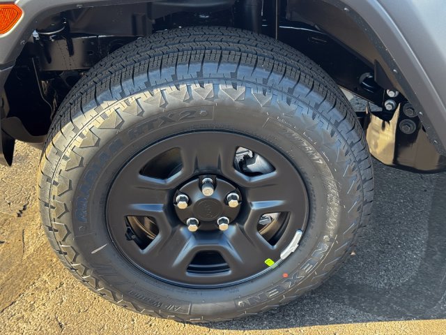 New 2026 Jeep Wrangler Unlimited Sport AWD/4WD image 10