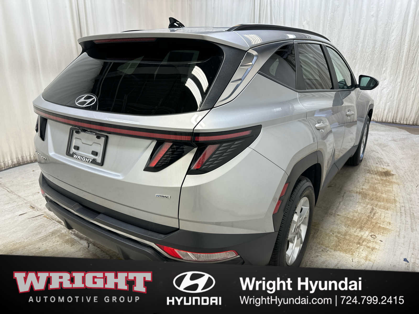 Certified 2022 Hyundai Tucson SEL w/ Cargo Package AWD/4WD image 6