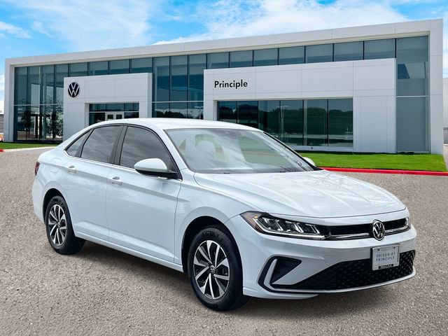 New 2026 Volkswagen Jetta S image 2