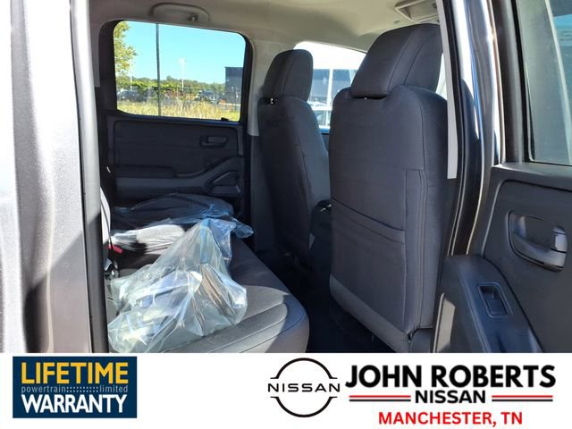 New 2026 Nissan Frontier S image 17