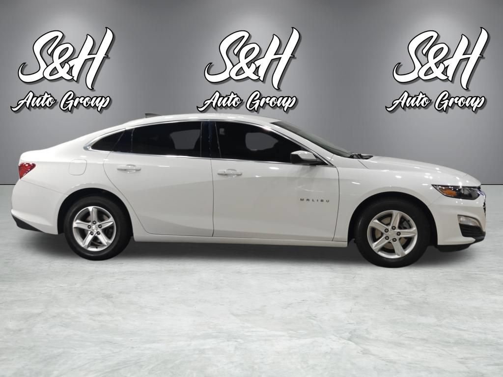 Used 2020 Chevrolet Malibu LS w/ Driver Confidence Package II FWD image 17