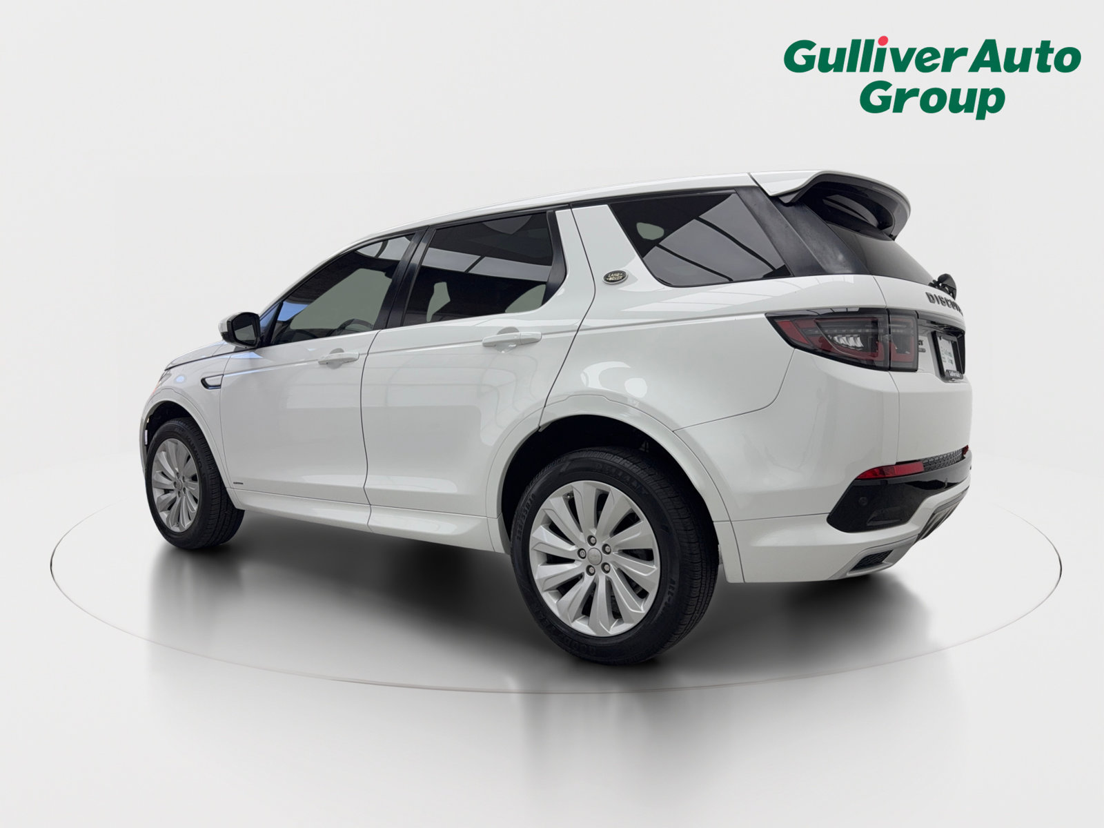 Used 2020 Land Rover Discovery Sport S R-Dynamic AWD/4WD image 4