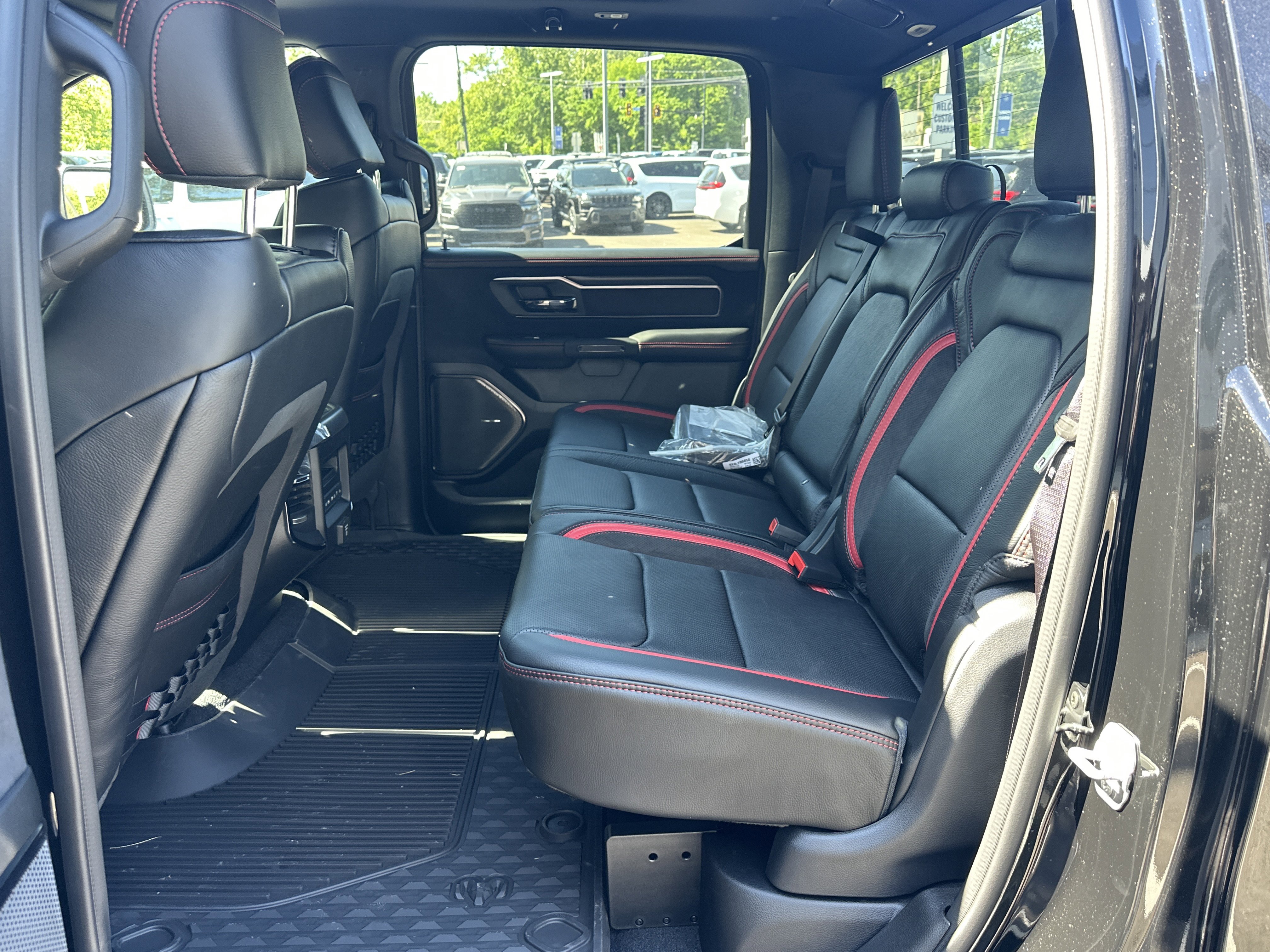 New 2026 RAM 1500 RHO AWD/4WD image 29