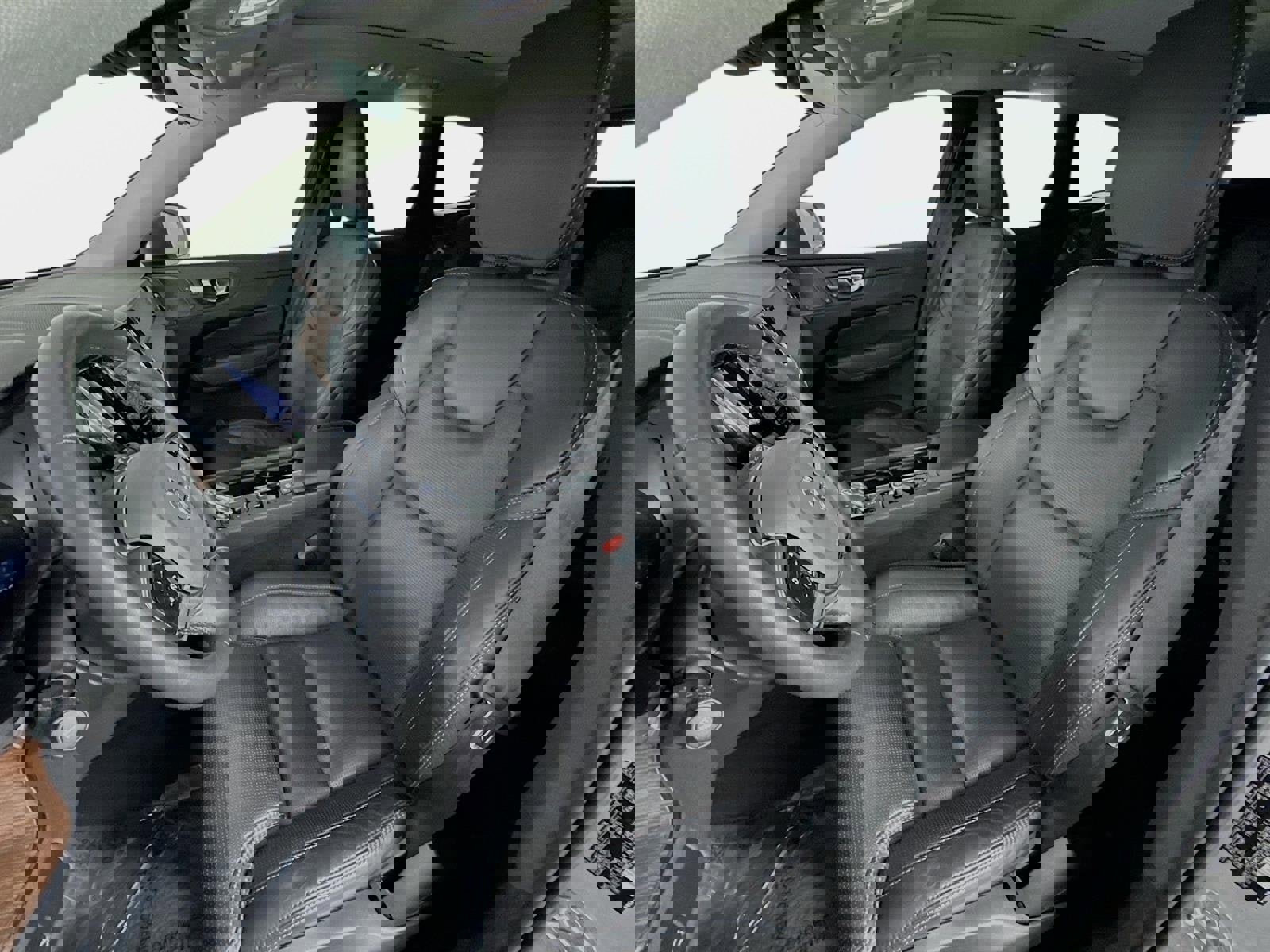 Used 2023 Volvo XC60 B5 Ultimate w/ Climate Package AWD/4WD image 12