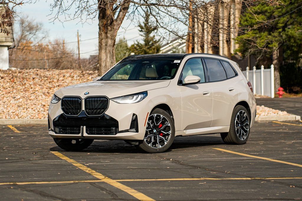 Used 2026 BMW X3 xDrive30 w/ Premium Package