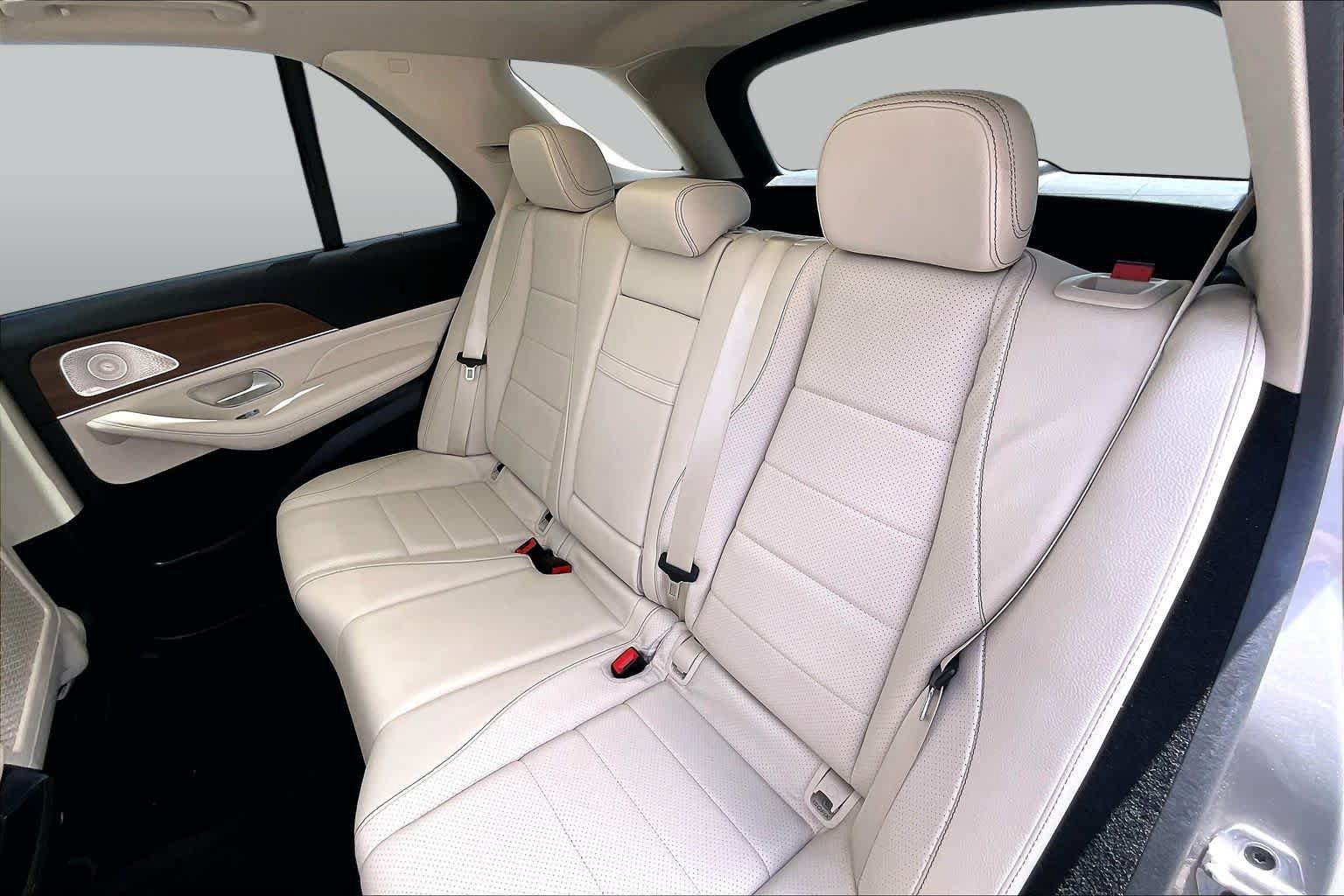 Used 2021 Mercedes-Benz GLE 350 image 21