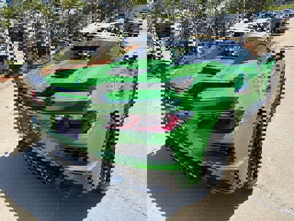 New 2026 Chevrolet Corvette Z06 image 11