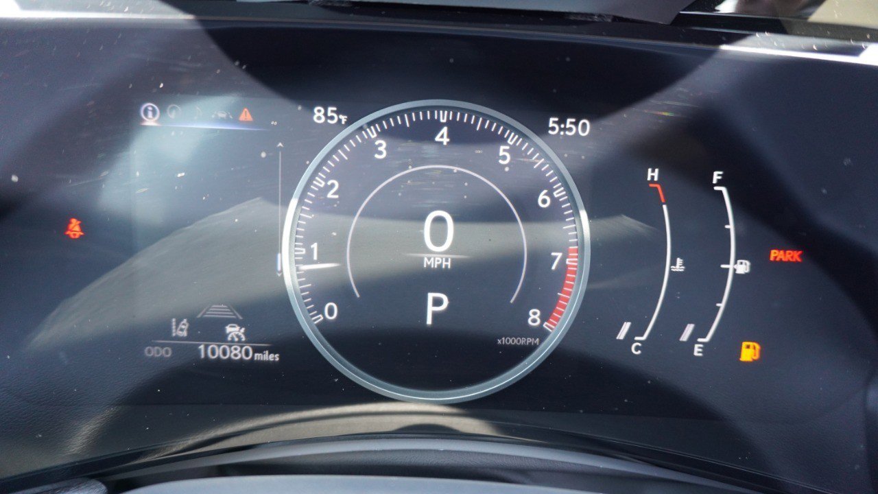 Used 2025 Lexus NX 250 FWD w/ Accessory Package (Z1) image 15