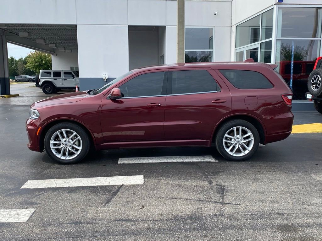 Used 2021 Dodge Durango GT RWD image 7