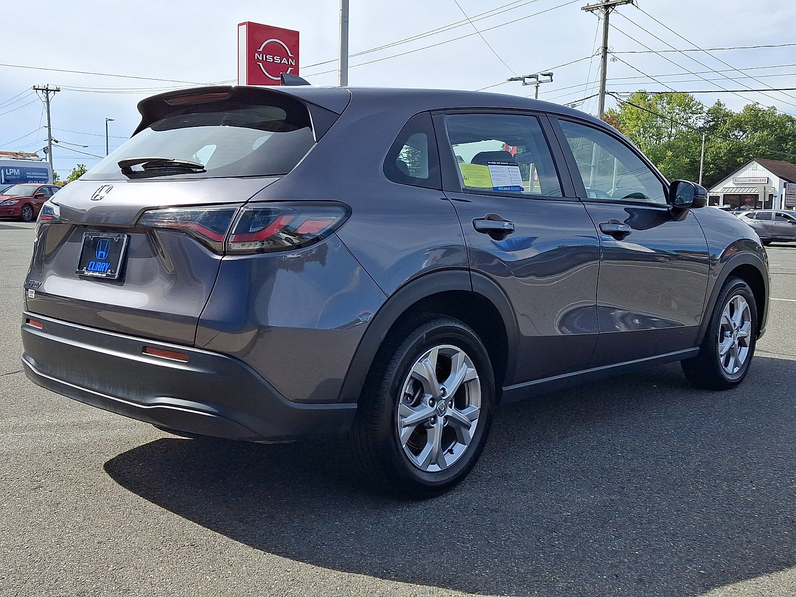 Used 2024 Honda HR-V LX image 4