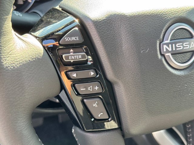 New 2027 Nissan Frontier SV RWD image 24