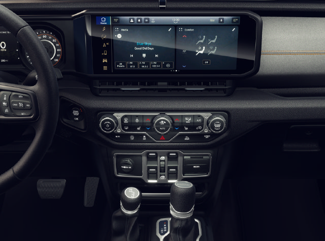 New 2026 Jeep Gladiator Sport AWD/4WD image 5