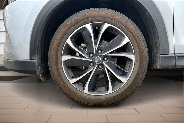 Used 2022 MAZDA CX-5 AWD 2.5 S w/ Premium Package image 9