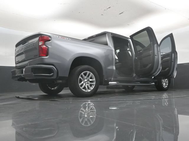 Used 2021 Chevrolet Silverado 1500 RST w/ Convenience Package II AWD/4WD image 58