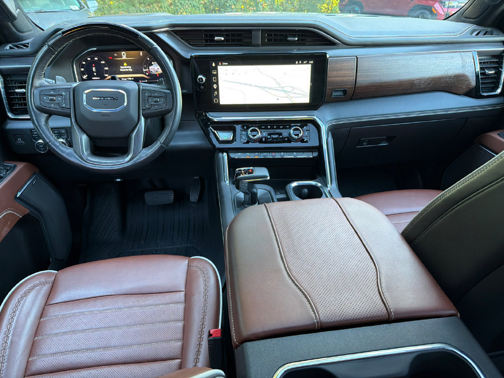 Used 2026 GMC Sierra 1500 Denali Ultimate AWD/4WD image 22